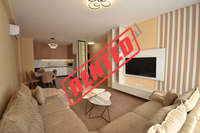 Apartament 2+1 me verande me qira ne rrugen Hiqmet Buzi shume prane Liqenit Artificial dhe Liqenit t